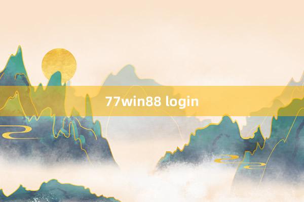 77win88 login