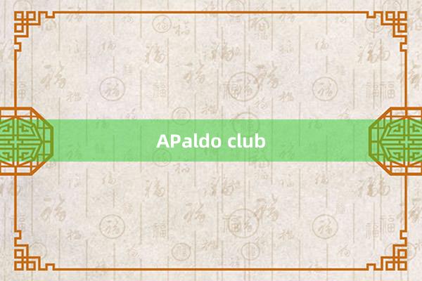 APaldo club