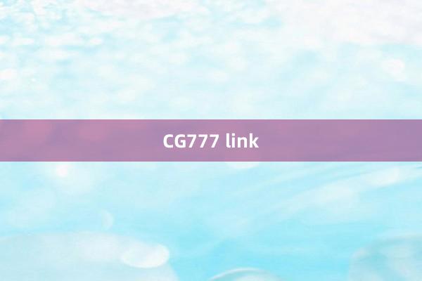 CG777 link