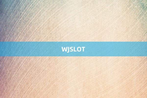 WJSLOT