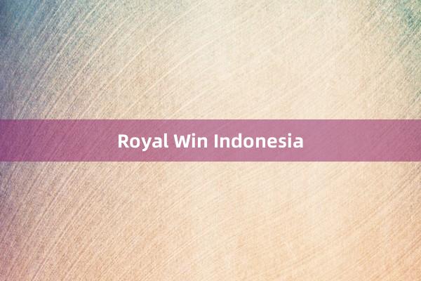 Royal Win Indonesia