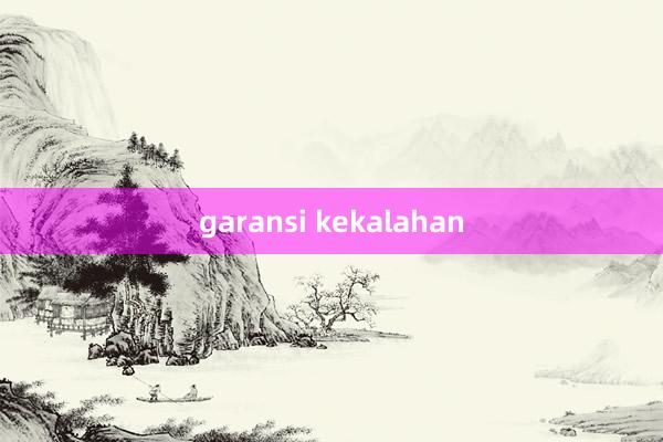 garansi kekalahan