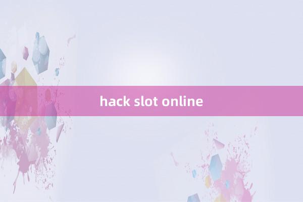 hack slot online