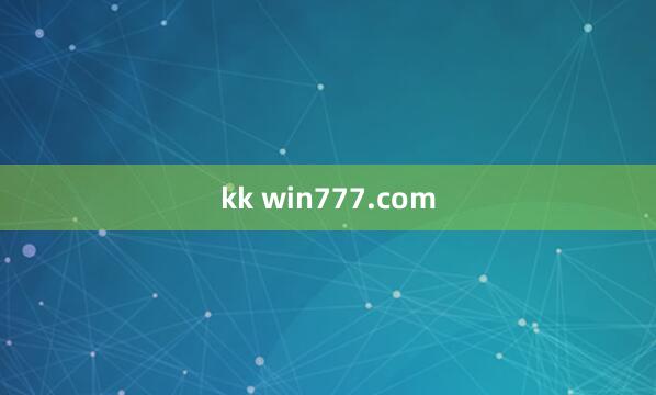 kk win777.com