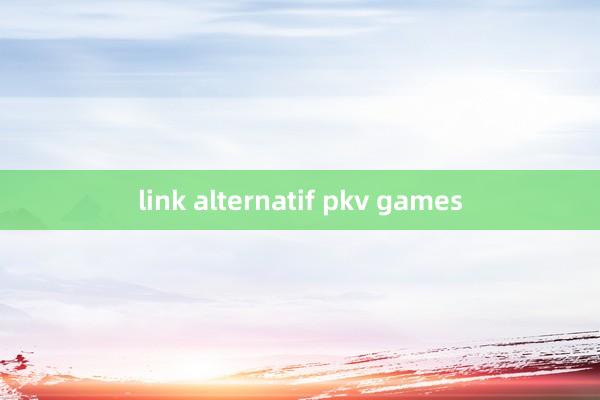 link alternatif pkv games