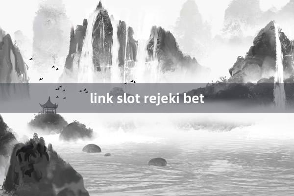 link slot rejeki bet