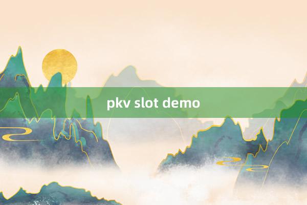 pkv slot demo