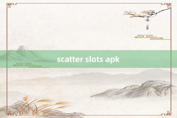 scatter slots apk