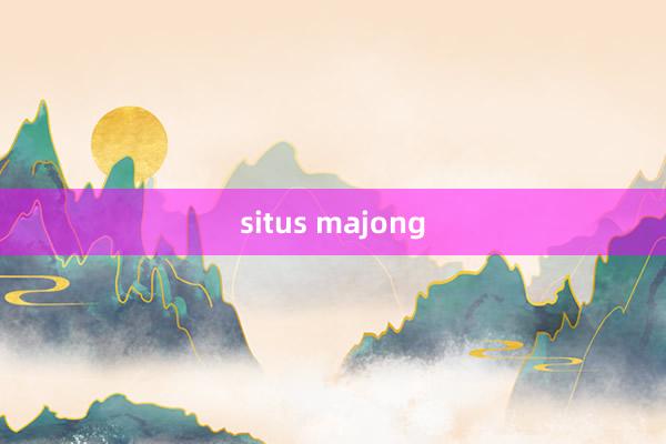 situs majong