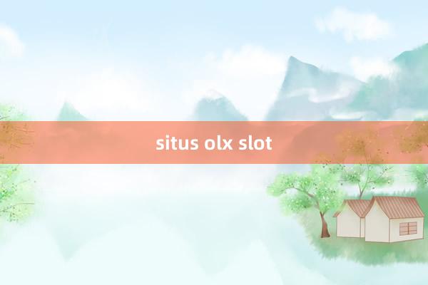 situs olx slot