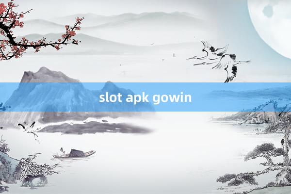 slot apk gowin