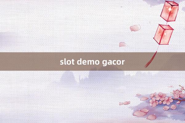 slot demo gacor