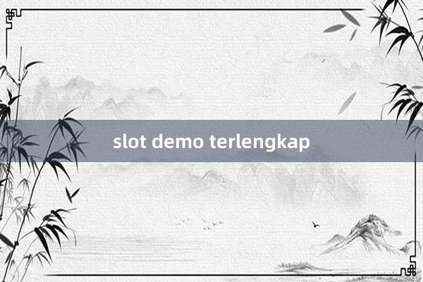 slot demo terlengkap