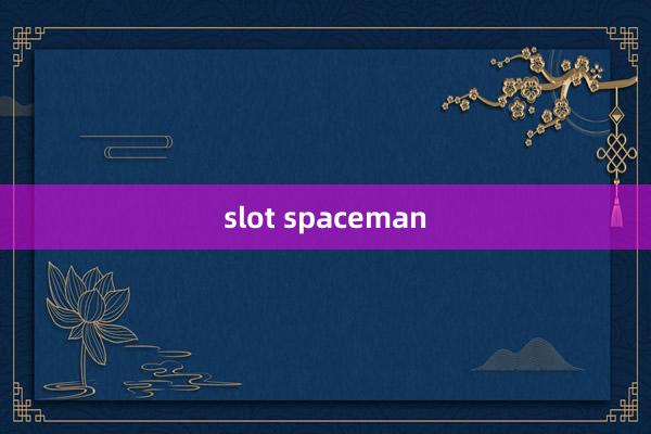 slot spaceman