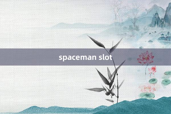 spaceman slot