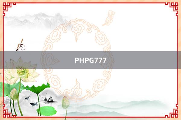 PHPG777