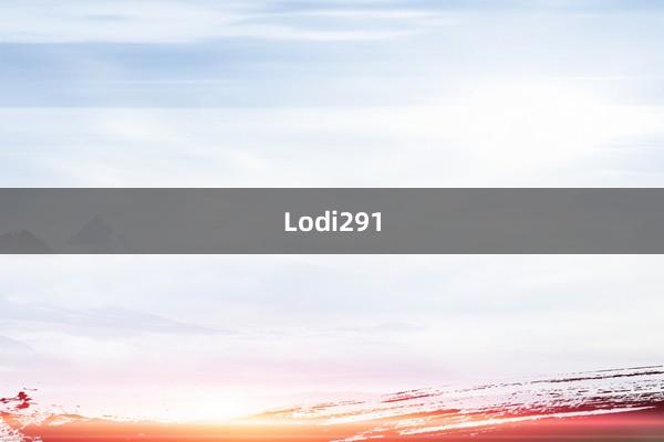 Lodi291