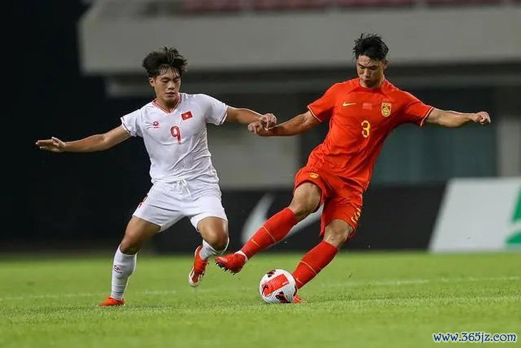 U22 Việt Nam chinh phục HCV SEA Games 33 - Ảnh 2.