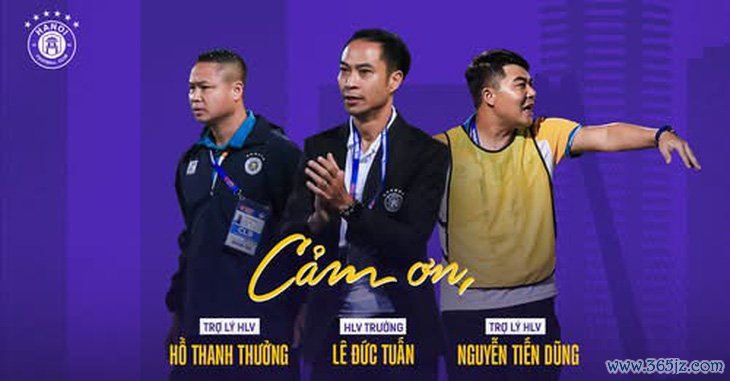 CLB Hà Nội ‘thay tướng’ trước đêm giao thừa - Ảnh 1.